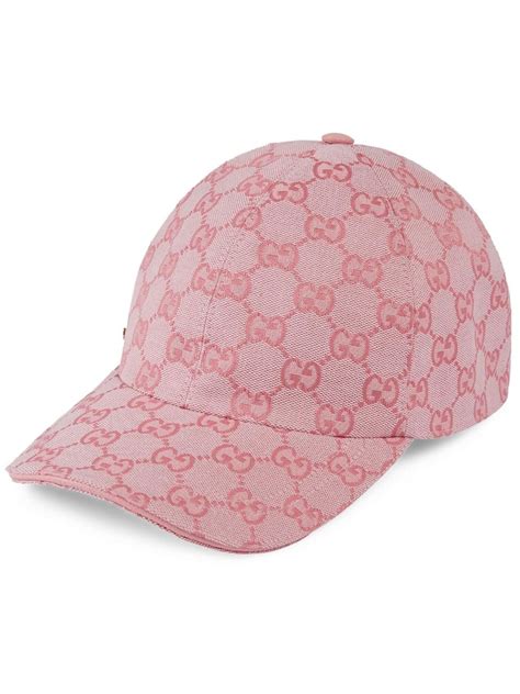 gucci claquette rose|casquette gucci fraise.